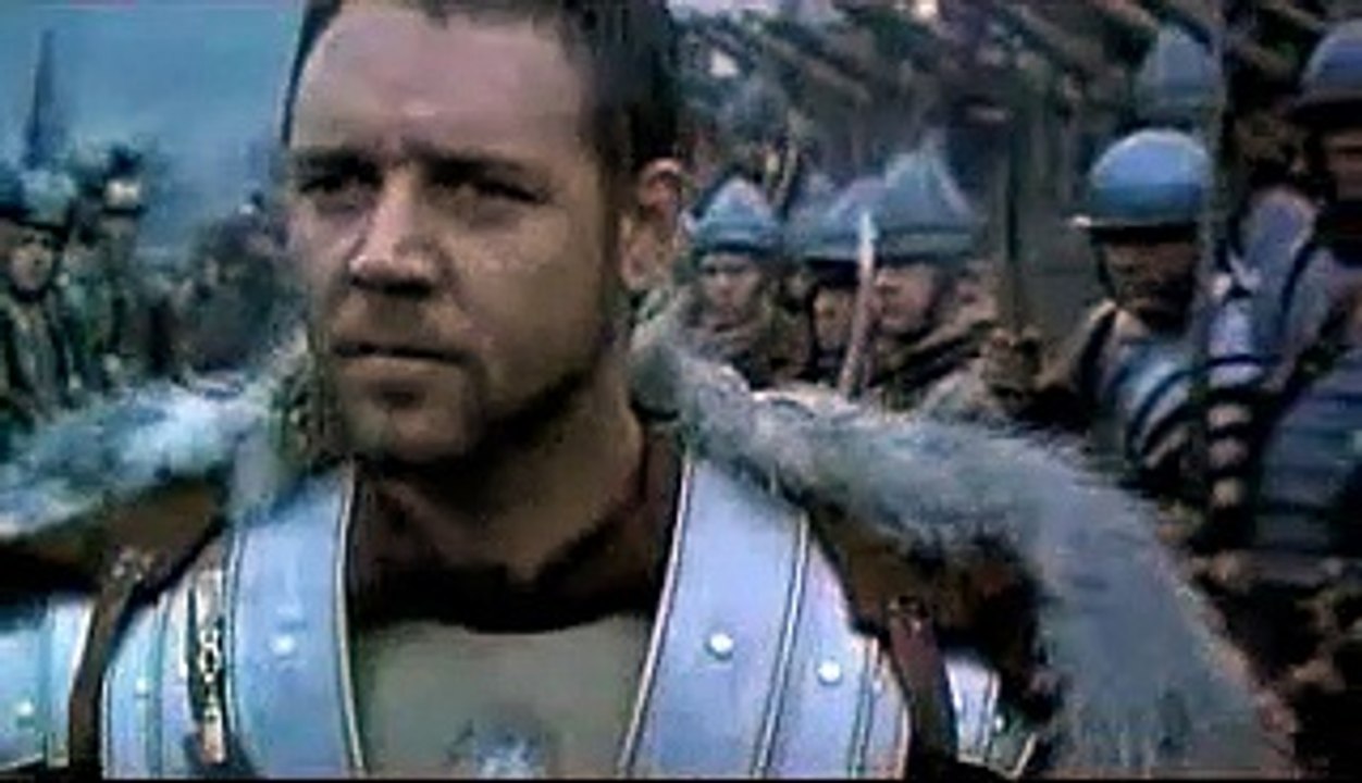 Il gladiatore (Trailer HD)