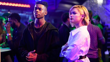 Cloak & Dagger (Trailer HD)