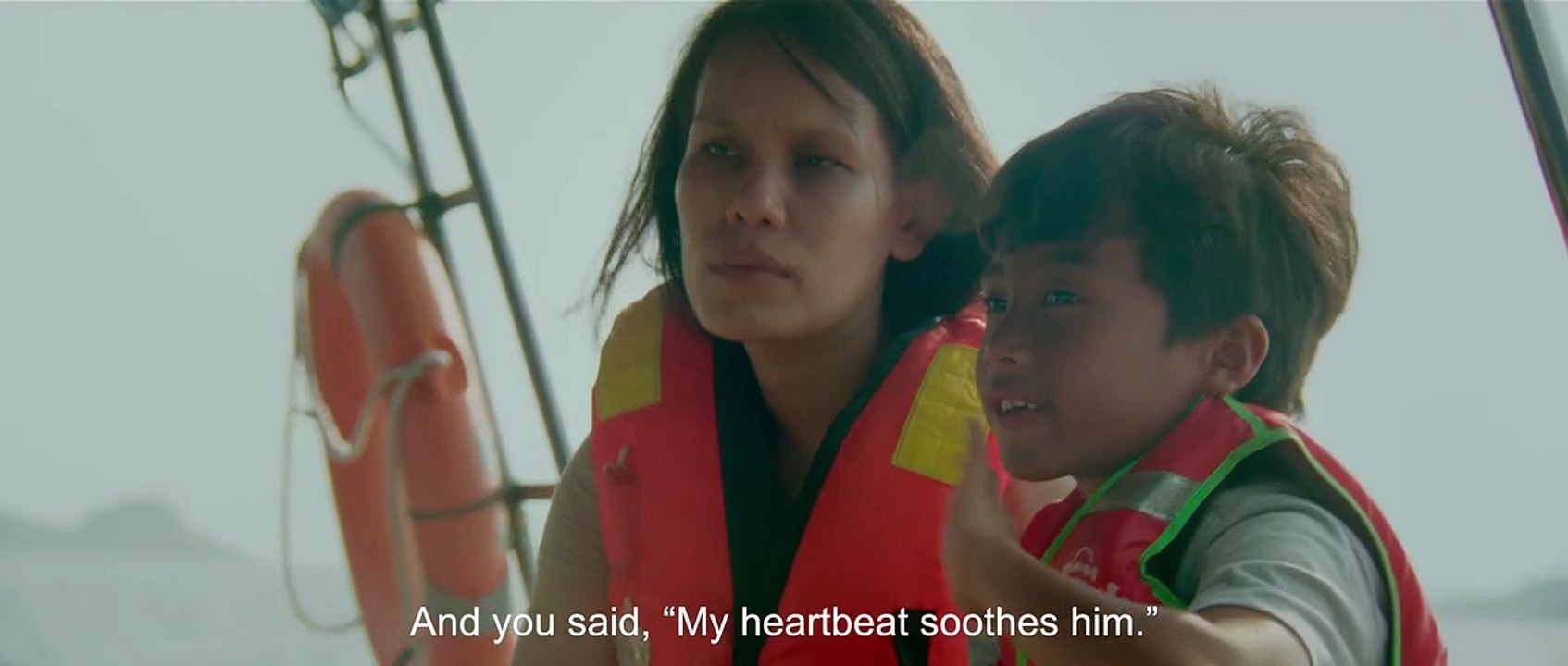 Beautiful Pain (Trailer HD)
