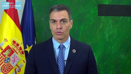 Pedro Sánchez anima a participar en la VIII Carrera contra la Violencia de Género