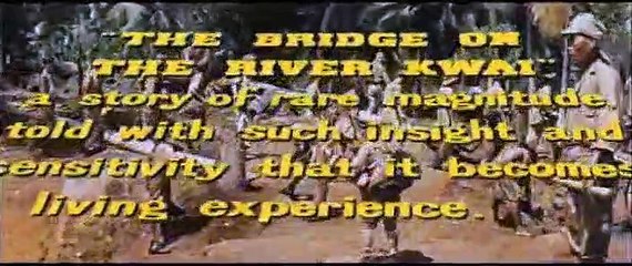 Il ponte sul fiume Kwai (Trailer HD)