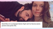 David Mora : Sa compagne Davina draguée sur Instagram, la conversation absurde dévoilée