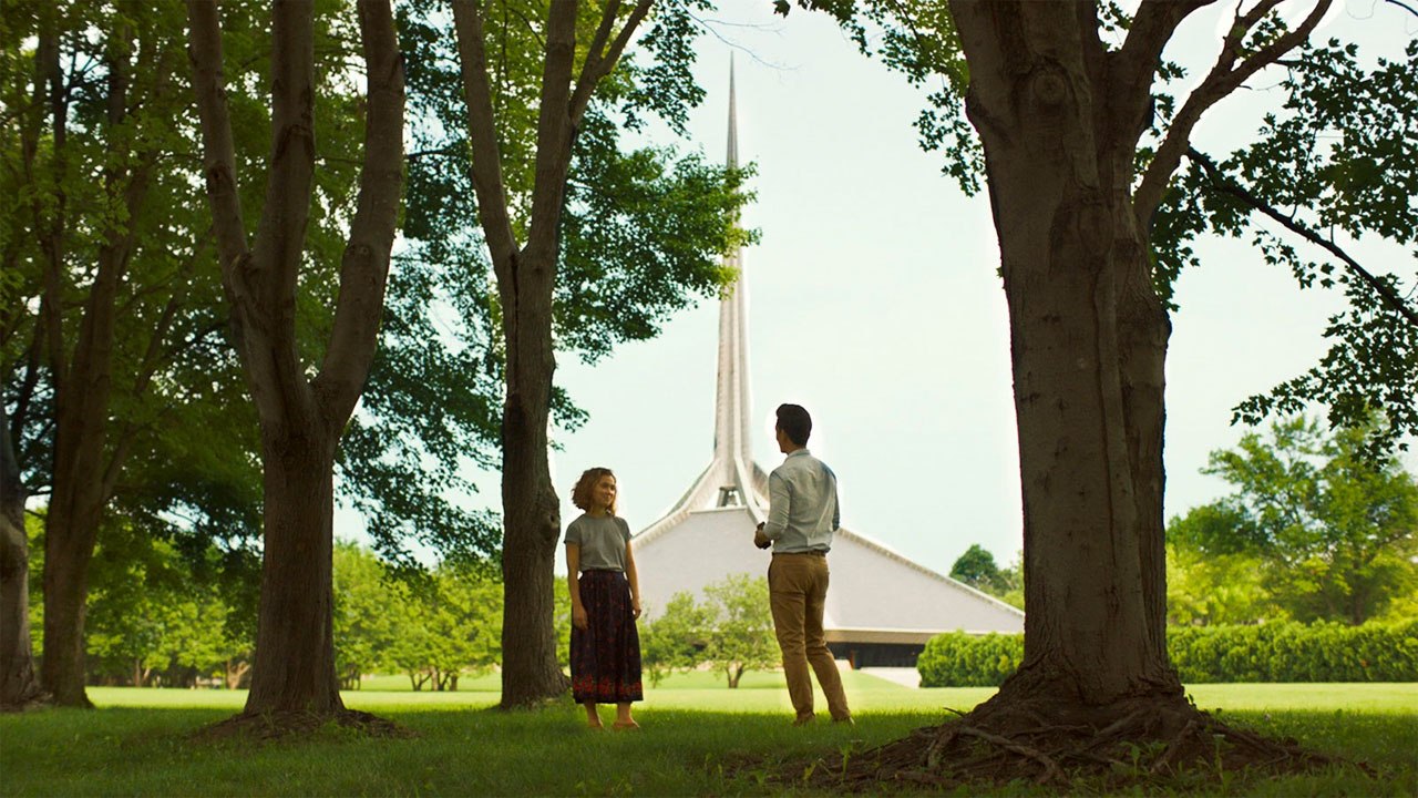Columbus (Trailer HD)