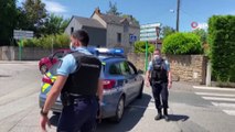 - Fransa'nın Nantes kenti yakınlarında bulunan bir karakolda gerçekleştirilen saldırıda 1 polis memuru yaralandı. Saldırının ardından olay yerinden kaçan zanlı, polis ekipleri tarafından yakalandı.