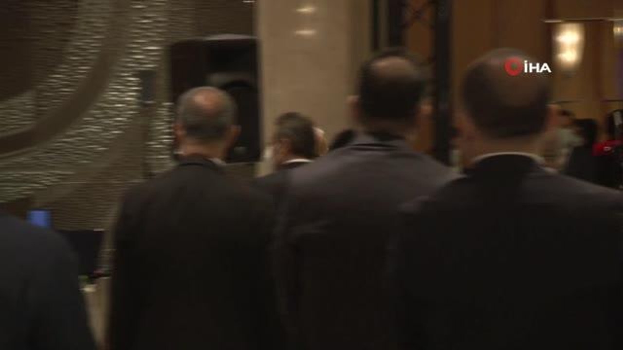 Hazine ve Maliye Bakanı Lütfi Elvan: "Yılın ilk çeyreğine ilişkin göstergeler yüzde 6 oranında büyümeye işaret ediyor"