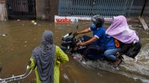 Cyclone Yaas effect: Several areas in Bihar receive rainfall