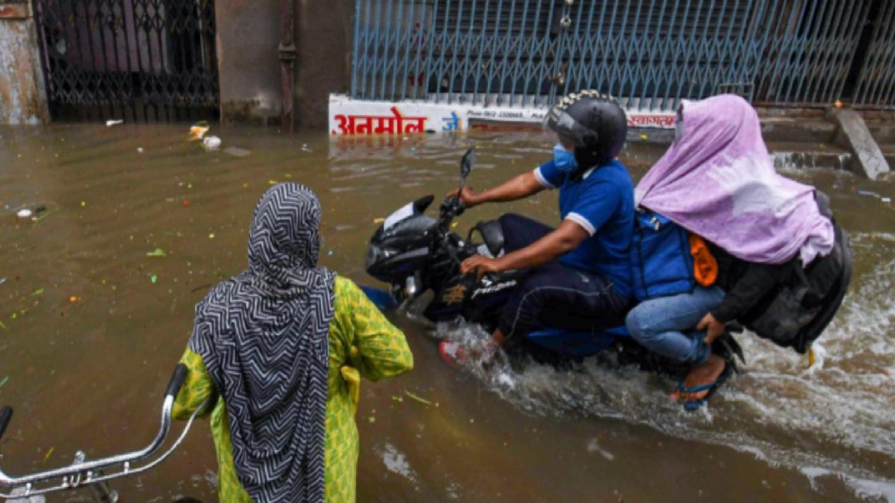 Cyclone Yaas effect: Several areas in Bihar receive rainfall