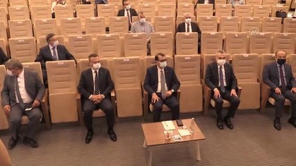 Bakan Dönmez Aydın'a 400 milyon liralık enerji ve madencilik yatırımı yapılacağını bildirdi