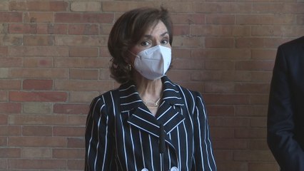 Calvo responde a los barones que las decisiones del PSOE se toman en Ferraz