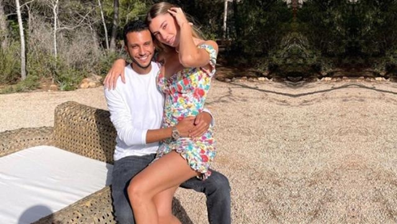 Mohammed Alsaloussi ile aşk yaşayan Şeyma Subaşı hamile mi?