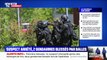Policière grièvement blessée au couteau en Loire-Atlantique: le suspect présente des troubles psychiatriques et s'est radicalisé en prison