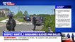 Policière grièvement blessée: "Les policiers vivent aujourd'hui avec une cible dans le dos", se désole la présidente LR des Pays de la Loire