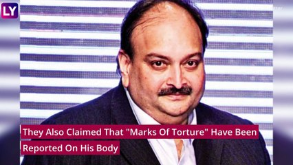 Mehul Choksi Captured: Fugitive Diamantaire Can’t Be Deported Yet, Says Dominican Court, Grants Legal Aid