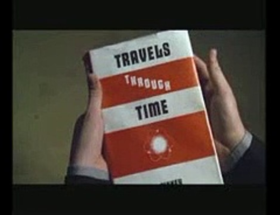 Ovunque nel tempo (Trailer HD)