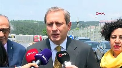 Galatasaray'da başkan adayı Burak Elmas'ın açıklamaları