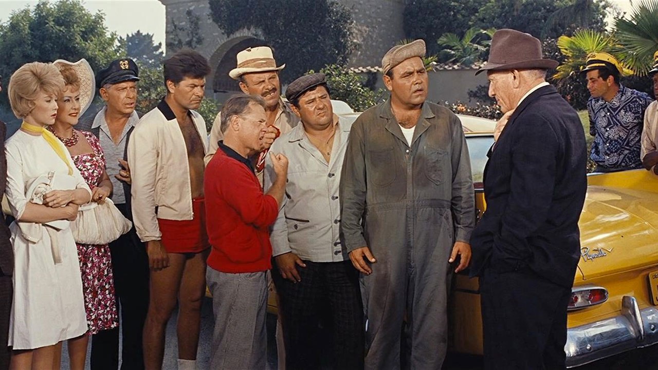 Questo pazzo pazzo pazzo pazzo mondo (Trailer HD)