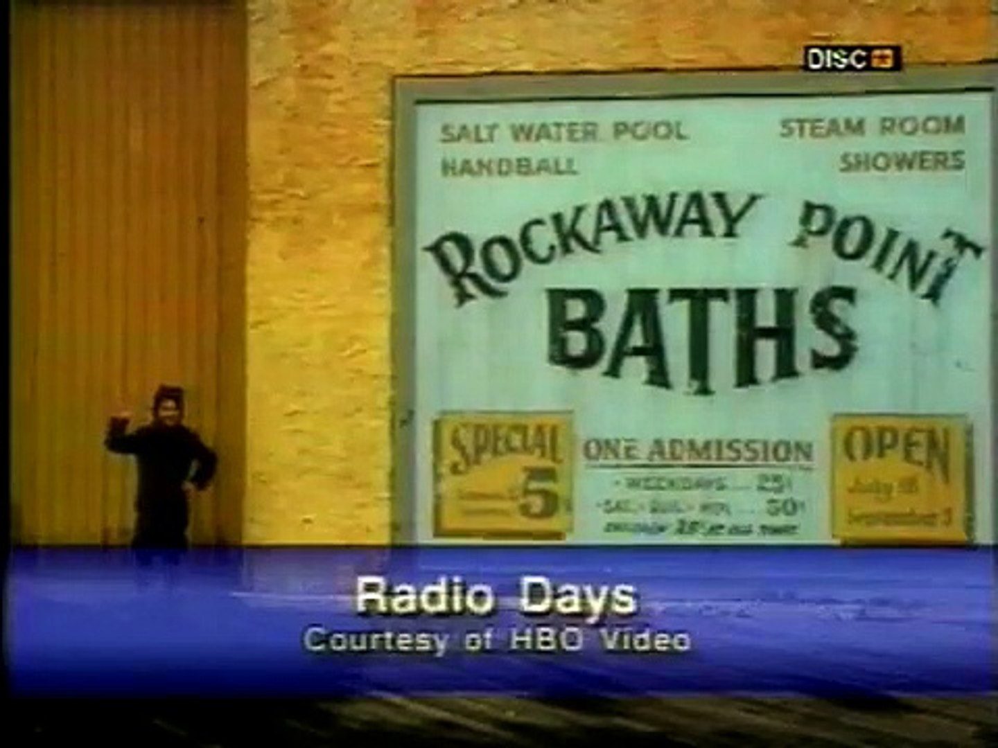 Radio Days (Trailer HD) - Video Dailymotion