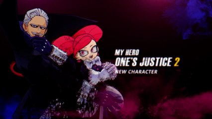 My Hero One's Justice 2 - Gentle and La Brava Trailer PS4