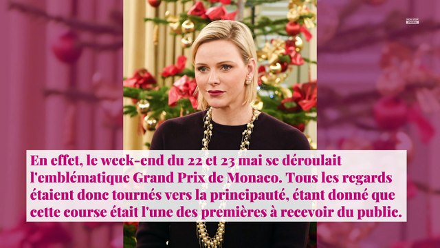 Charlène de Monaco : la raison de son absence de la principauté dévoilée