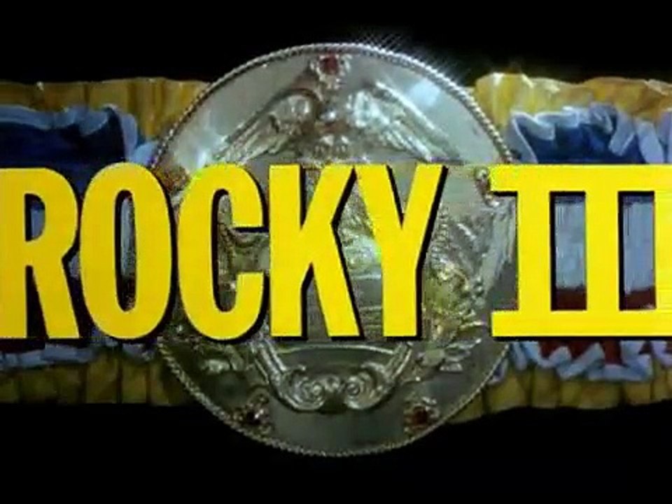 Rocky III (Trailer HD)