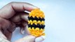 How To Make Perfect Stripes On Amigurumi Bee [Simple Tip To Crochet Stripes]
