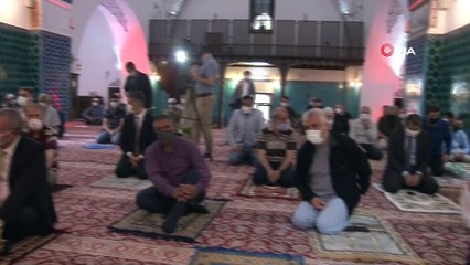 İstanbul'un fethi Bursa'da 568 Fetih suresiyle kutlandı