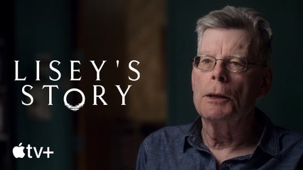 Lisey’s Story — Stephen King In His Own Words   Apple TV+