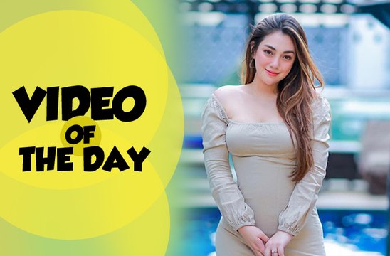 Video of The Day: Ibunda Celine Evangelista Hamil, Nabilla Gomes Resmi Menikah