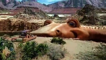 I Flintstones in viva Rock Vegas (Trailer HD)
