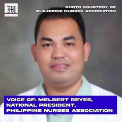 No shortage of nurses