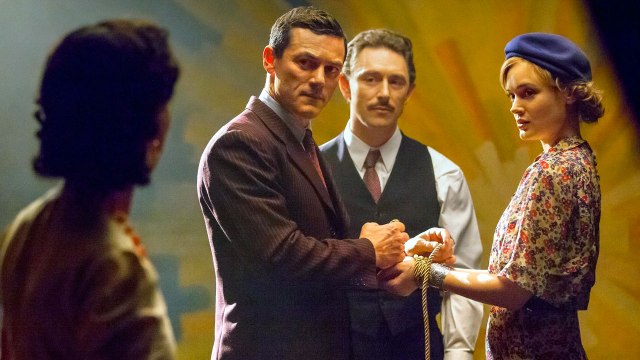 Professor Marston & the Wonder Women (Trailer HD)