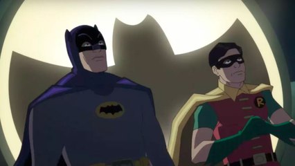 Batman vs. Two-Face (Trailer HD)