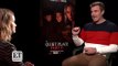 Millicent Simmonds Says She Was 'Terrified' Watching 'A Quiet Place Part II' _ EXTENDED