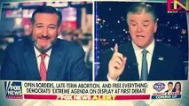 Ted Cruz Swallows a Fly During Fox News Interview in Viral Video