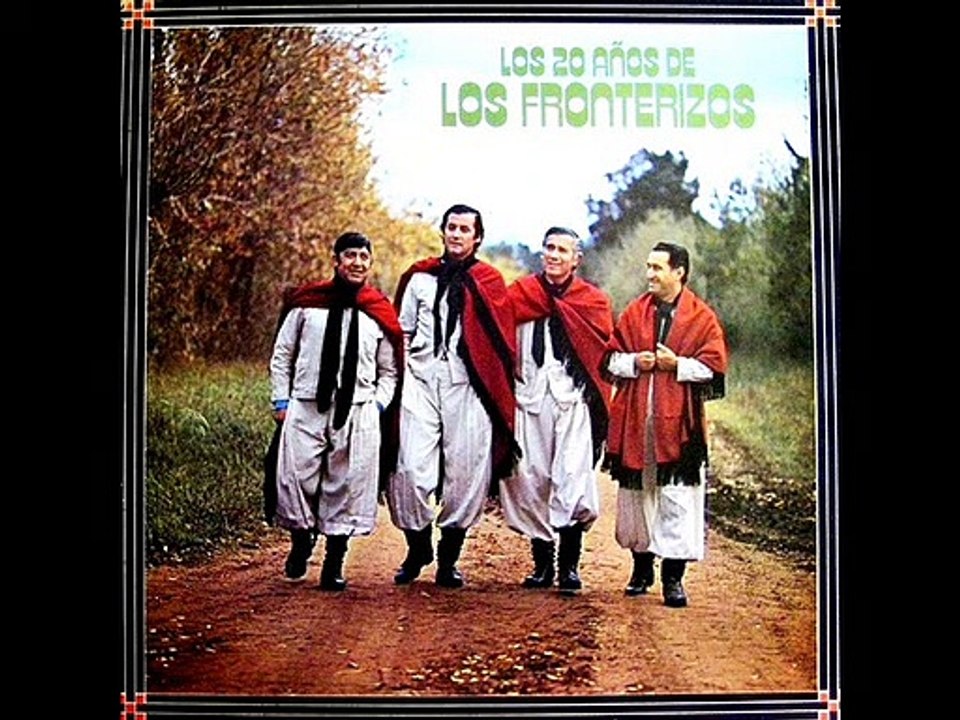 Los Fronterizos - Traidora