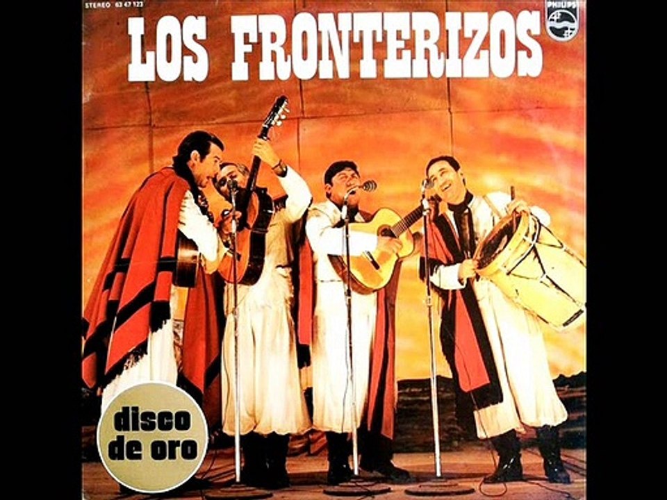 Los Fronterizos - Vidalita