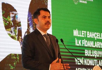 AFYONKARAHİSAR'A 1 MİLYON METREKARELİK MİLLET BAHÇESİ