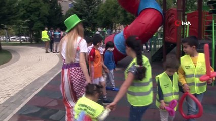 Gaziosmanpaşa’da Fetih Parkı yeni yüzüyle hizmete açıldı