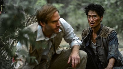 Sulle ali delle aquile (Trailer HD)