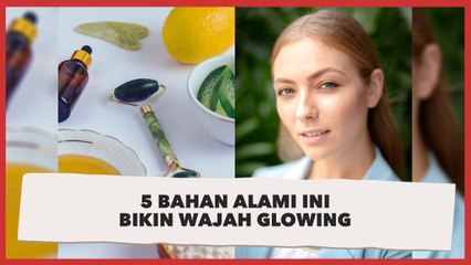 Bahan Alami yang Bisa Hilangkan Flek dan Wajah Jadi Glowing