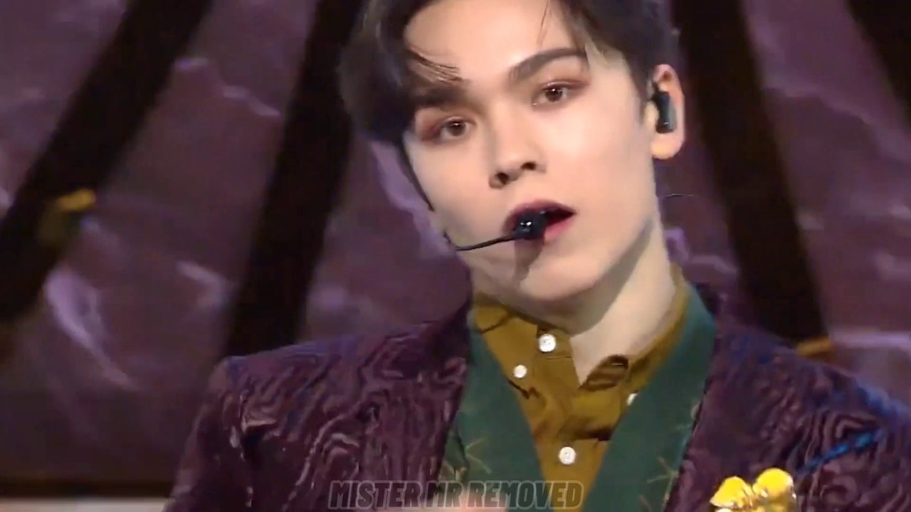 SEVENTEEN( HOME;RUN )[ COMEBACK STAGE] )[MR 제거][Mr Removed][Voice Only][Kpop]