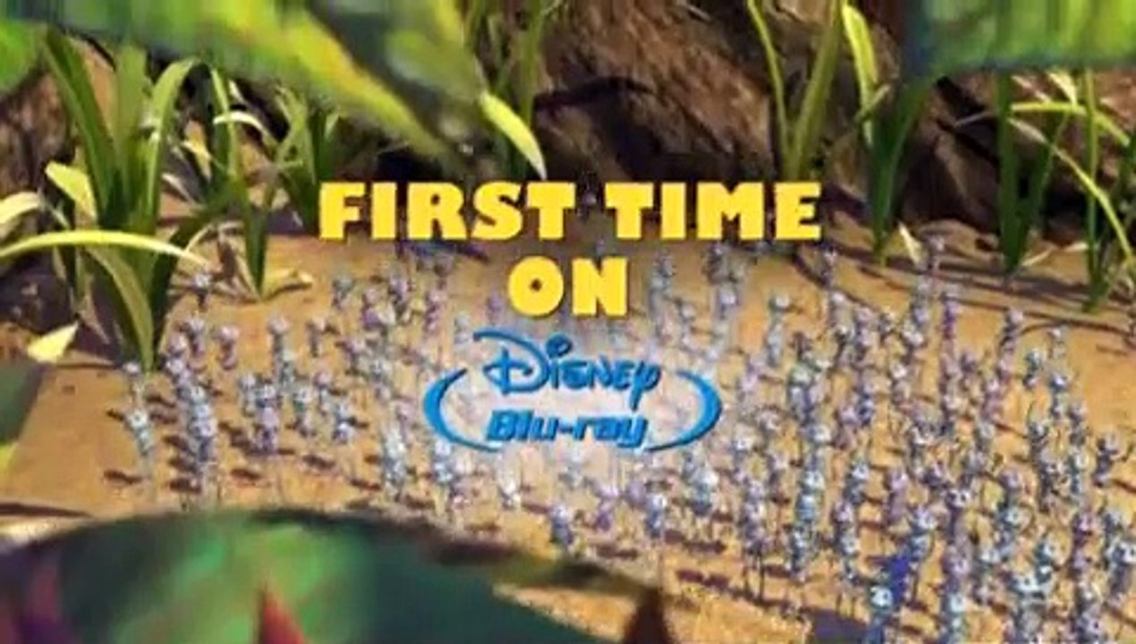 A Bug's Life - Megaminimondo (Trailer HD)