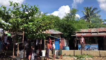 مئات آلاف البورميين مهددون بالجوع منذ الانقلاب