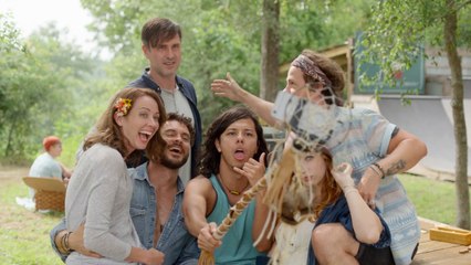 Amanda & Jack Go Glamping (Trailer HD)