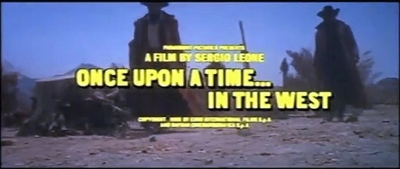 C'era una volta il West (Trailer HD)