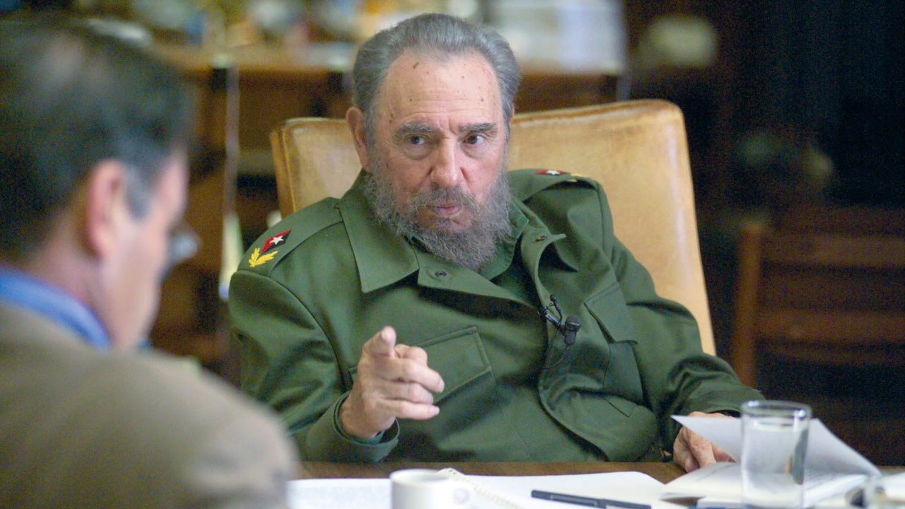 Looking for Fidel (Trailer HD)