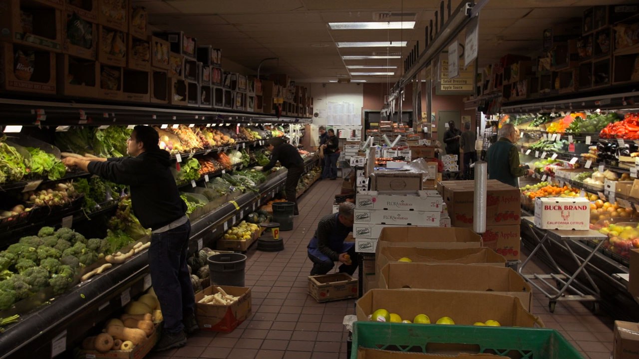 Food Coop (Trailer HD)