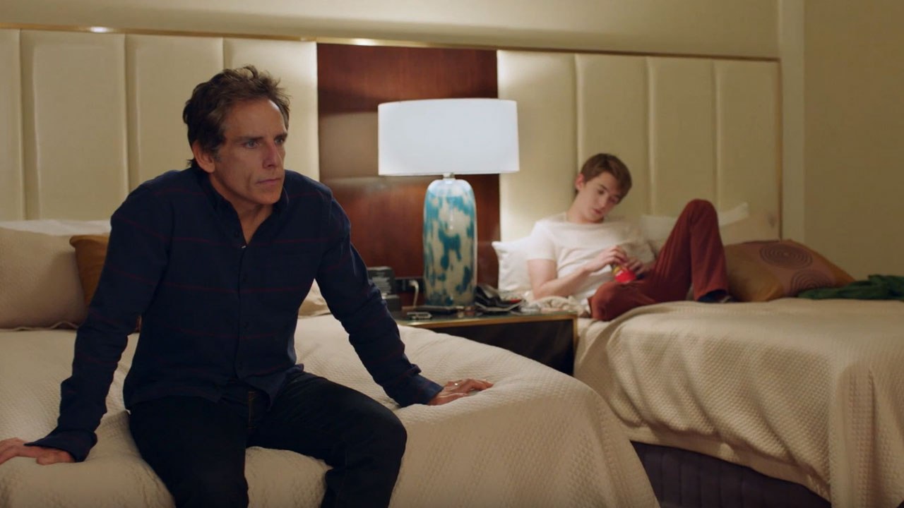 Brad's Status (Trailer HD)