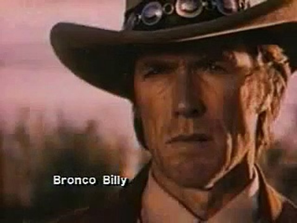 Bronco Billy (Trailer HD)