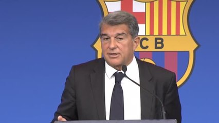 Laporta, "moderadamente optimista" con la renovación de Messi